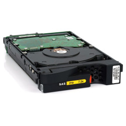 100-564-336-01 EMC HDD 2TB 7.2K SAS 6G 3.5" LFF HOT-SWAP FOR DATADOMAIN